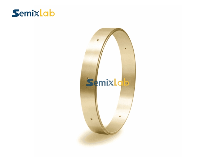 How TaC Coated Deflector Rings Support Process Stability in High-Temperature Chambers
