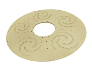 Best 10 TaC coated planetary disc manufacturers in New York, USA