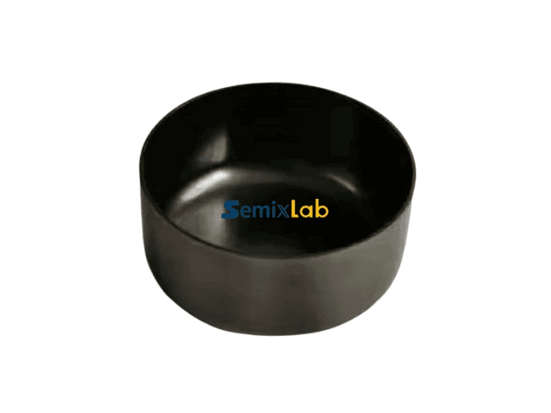 How Do Pyrolytic Graphite Crucibles Improve Purity in Semiconductor Crystal Growth?