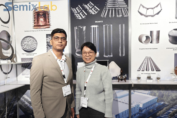 Semixlab Technology Successfully Showcases Innovation at SEMICON Europa 2025