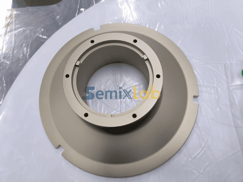 Why TaC Coated Pedestal Support Plates Deliver Superior Plasma Durability in High-Energy Processes