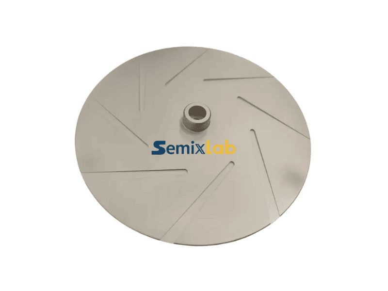 Enhancing Component Life with Tantalum Carbide Coated Rotation Plate