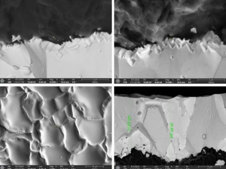 AIXTRON G5/G10 Susceptors: How Coating Thickness Affects Performance