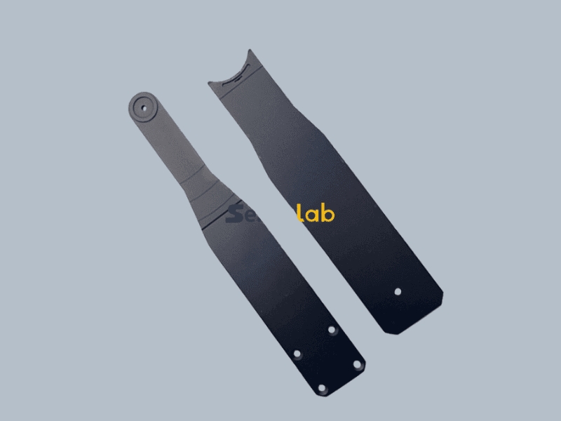 How SiC Ceramic Robotic Arms Improve Precision and Contamination Control in Semiconductor Fabs