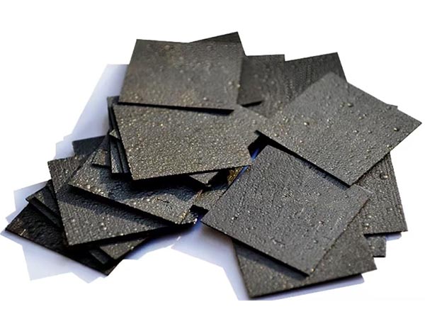 What is pyrolytic graphite?
