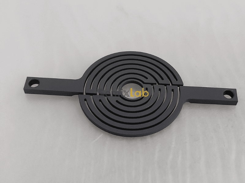 Why Are Graphite Heating Elements Critical in Semiconductor High-Temperature Processes?