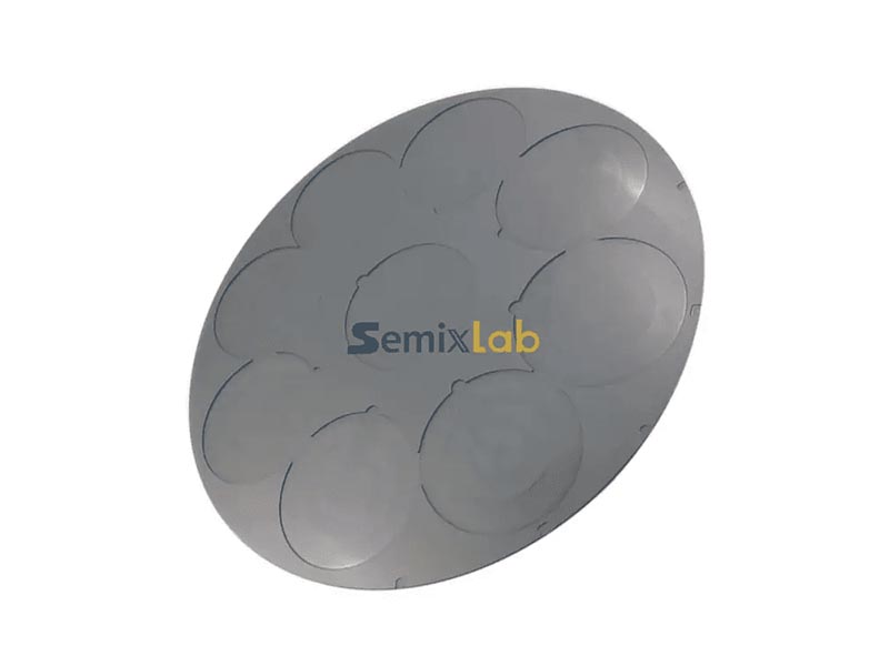 What is a SiC Coated ICP Etching Susceptor？