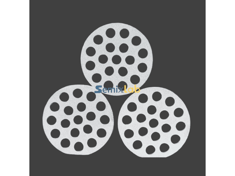 What Makes SiC Ceramic Membranes Ideal for Ultra-Clean Filtration and Chemical Resistance in Semiconductor Manufacturing?