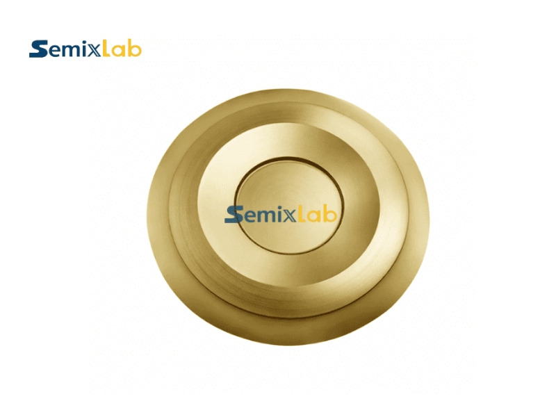 What Is a TaC Coated Wafer Chuck and Its Function in High-Temperature Semiconductor Processes?