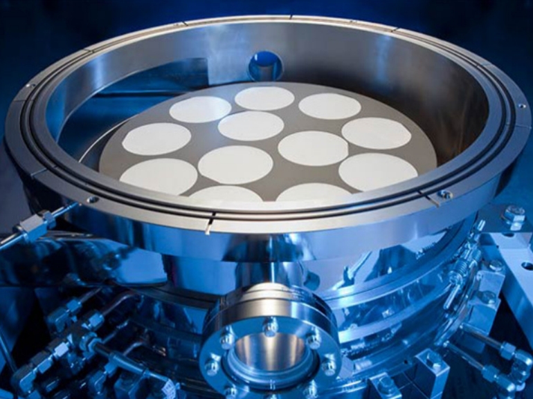 Safe AIXTRON Susceptor Cleaning Without Damaging CVD SiC Coating