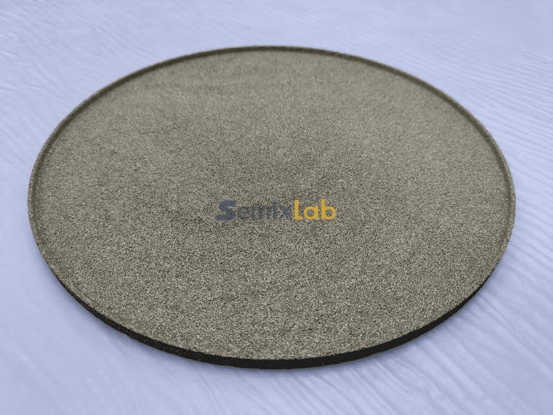 How are Porous TaC Coated Graphite Disks Used in Advanced Epitaxy and CVD Processes?