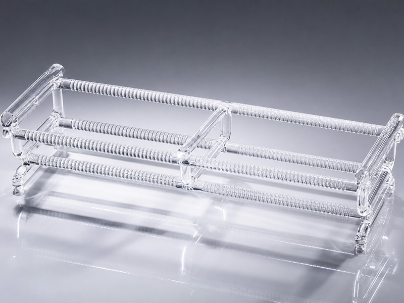 Semiconductor-Grade High-Purity Quartz Purification & Manufacturing Engineering: Overcoming 6N Purity and Vapor Phase Synthesis Technical Challenges