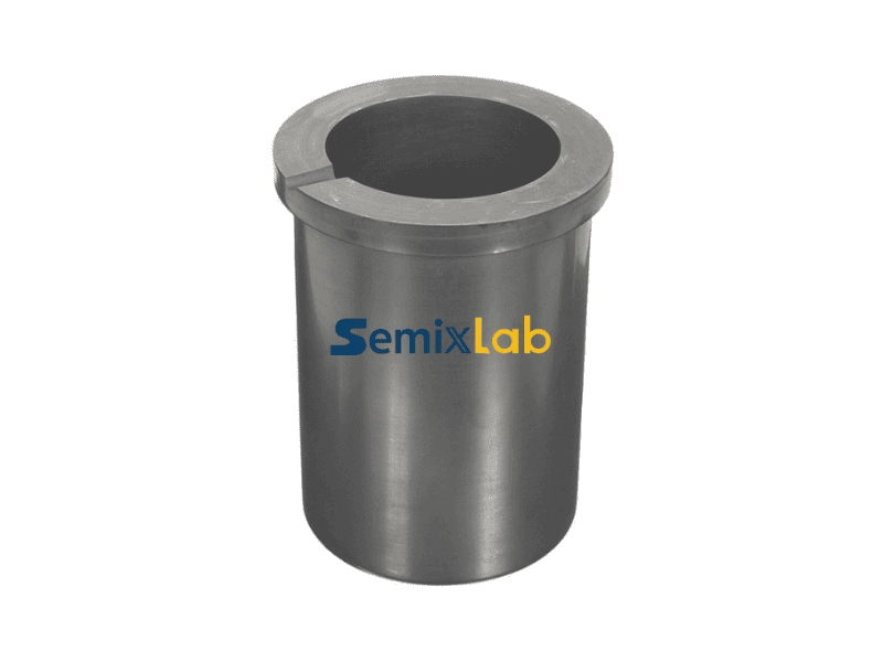 Why SiC Coated Isostatic Graphite Crucibles Are Ideal for High-Temperature Semiconductor Processes