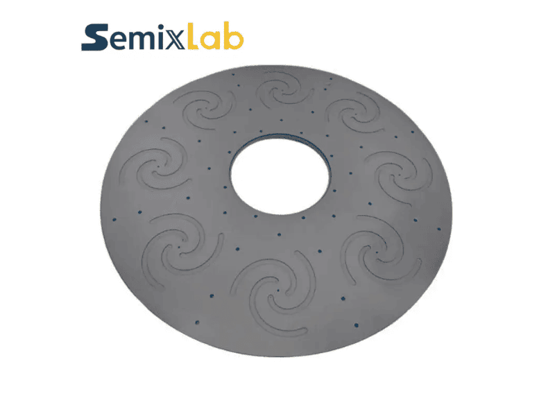Key Features of High-Quality MOCVD SiC Coated Graphite Susceptor