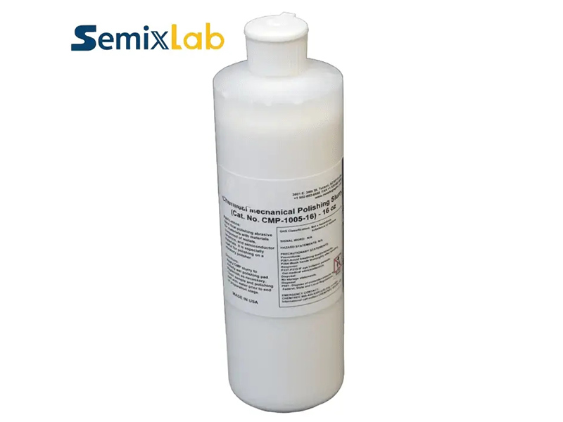 What is Chemical Mechanical Polishing (CMP)?