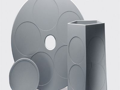 Wafer contamination reduced by 90% : How does CVD TaC coating save the particle shedding problem of Graphite carriers?