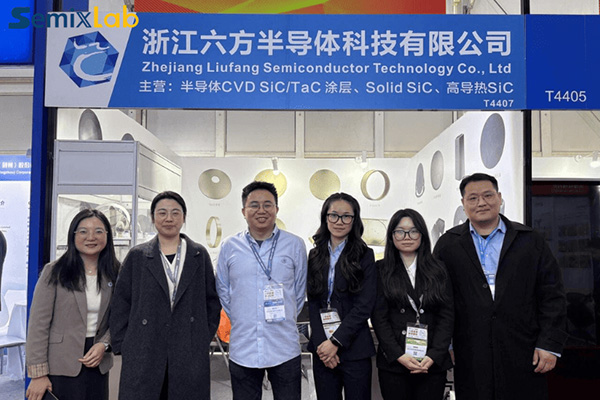 SEMICON China 2026: Semixlab Showcases SiC & TaC Coating Innovations for Semiconductor Epitaxy