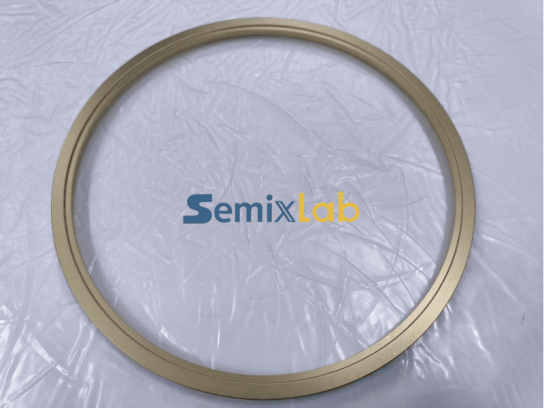 Why TaC Coated Wafer Rings Are Critical in SiC Epitaxy Processes？