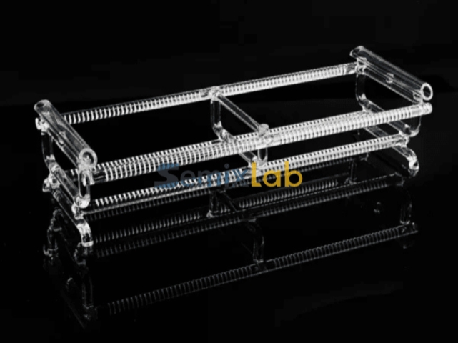 What Is a Quartz Boat Wafer Carrier and How It Functions in Thermal Processes？