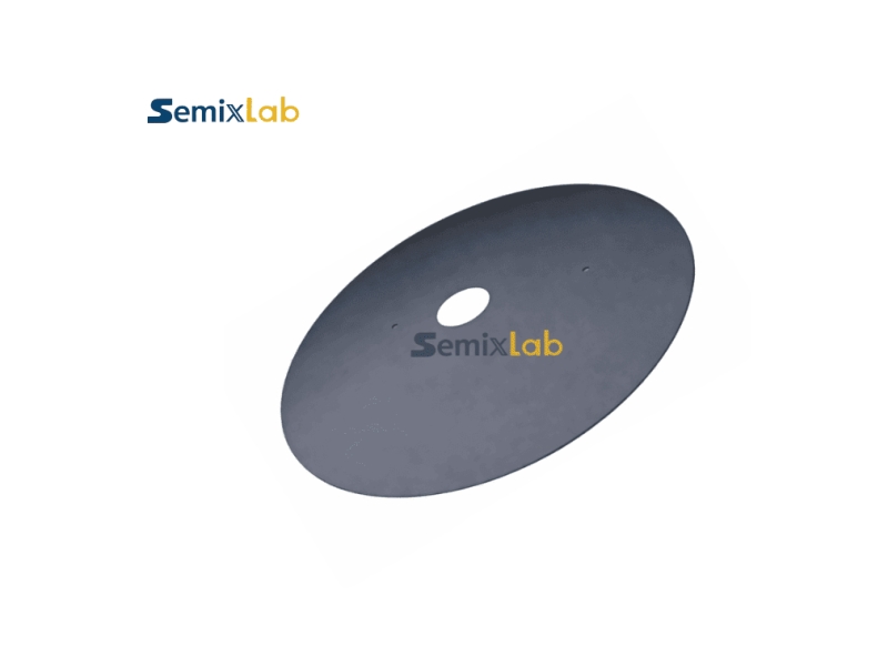 What Is a CVD SiC Coated Ceiling and Its Role in High-Temperature Semiconductor Chambers