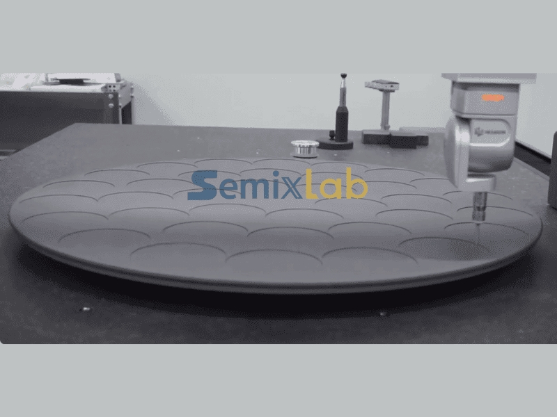 How SiC Coated Epitaxial Susceptors Improve Uniformity and Productivity in MOCVD Processes？