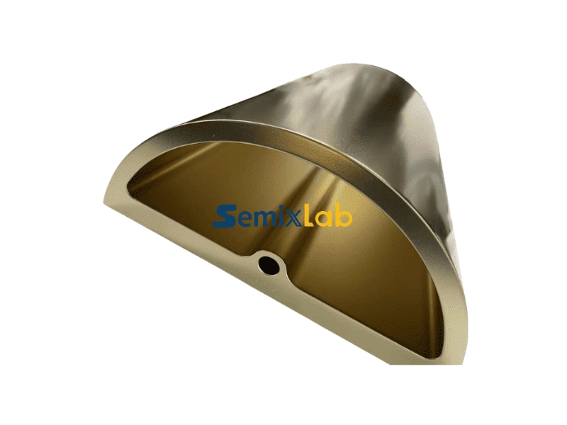 How LPE SiC EPI Halfmoon Enhances Efficiency and Uniformity in SiC Epitaxial Growth