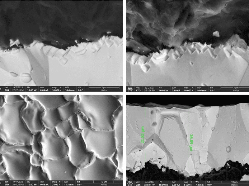 SiC vs. TaC Coating: Choosing the Right Shield for Extreme Semiconductor Environment