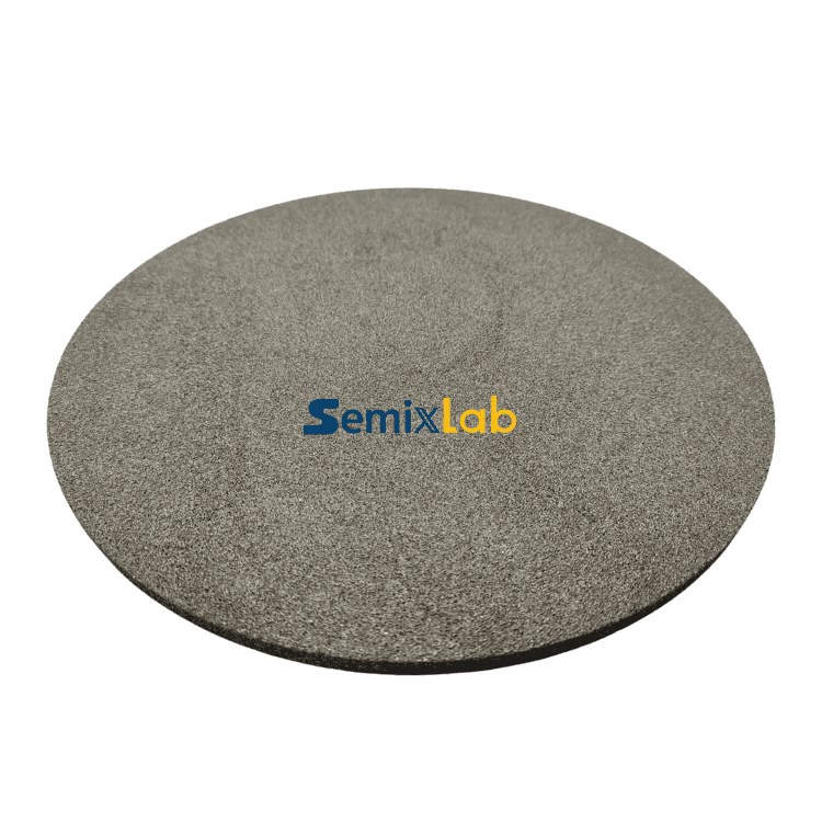 Porous TAC Coated graphite disk