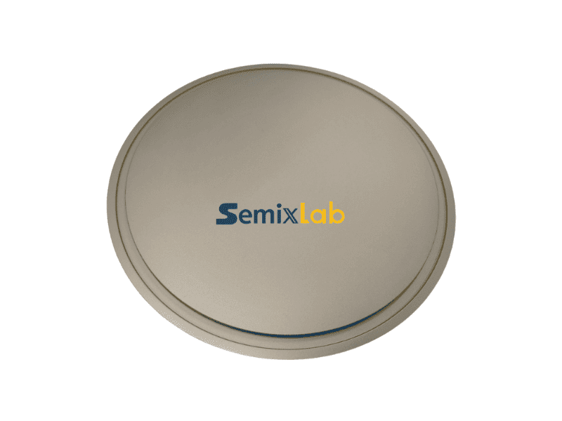 8-inch TaC Coated Air Float Tray for SiC Epitaxy