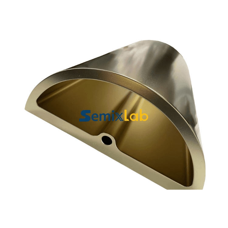 LPE SiC EPI Halfmoon