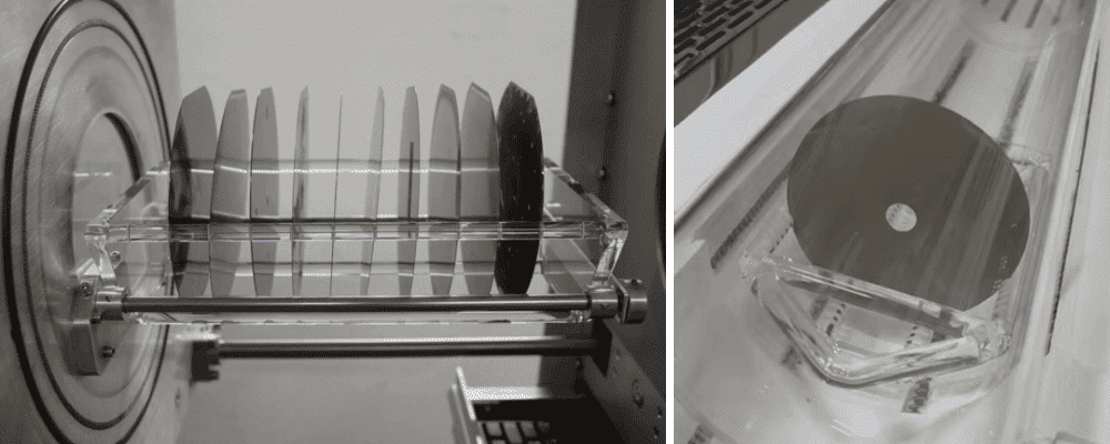 Application Scenarios for Quartz Wafer Boats and Carriers