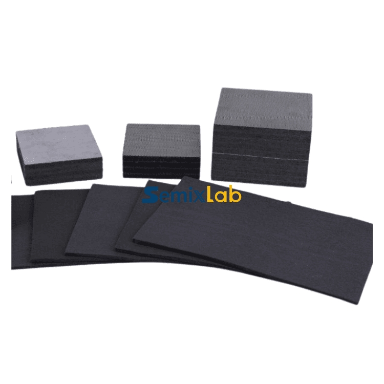 Graphite Rigid Felt