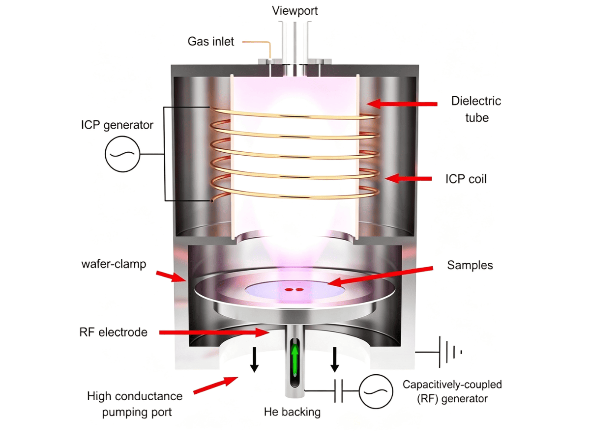 Semiconductor Etching Process