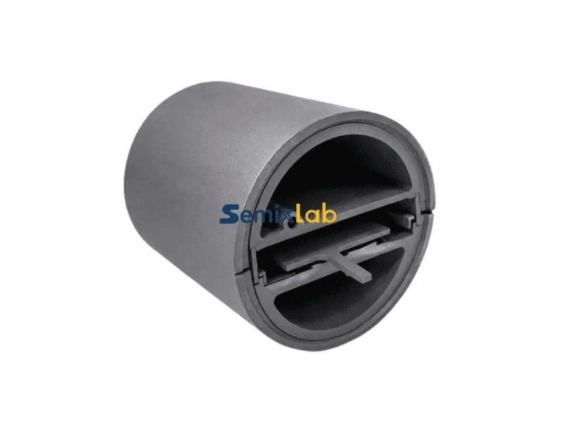 Which SiC Coated Half Moon Components Offer the Best Alternative to Veeco Spare Parts and AIXTRON Susceptor Cleaning Challenges?