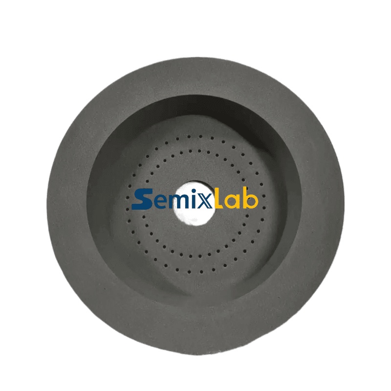 Porous-Graphite