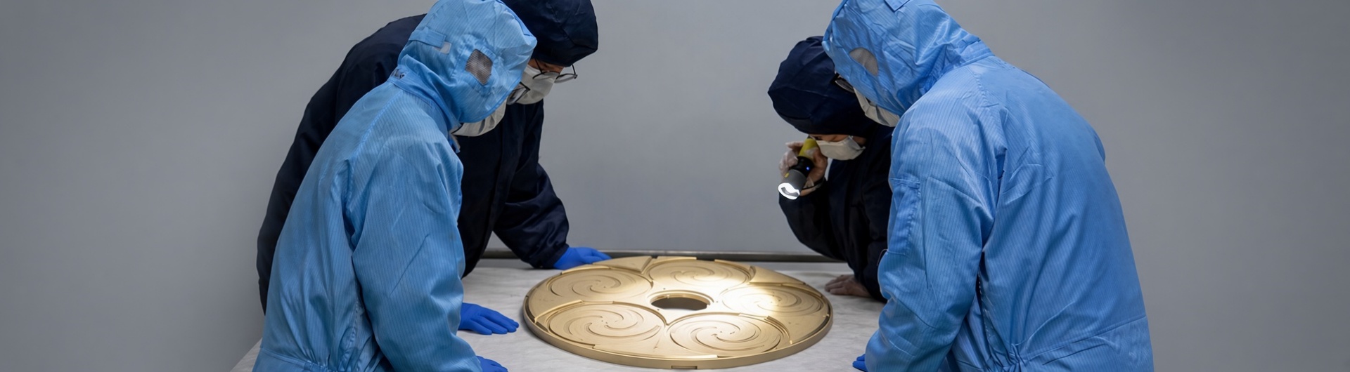 CVD Silicon Carbide (SiC) Coating