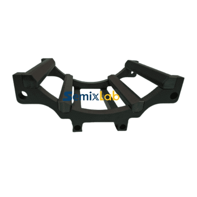 sintered silicon carbide Ceramic boat