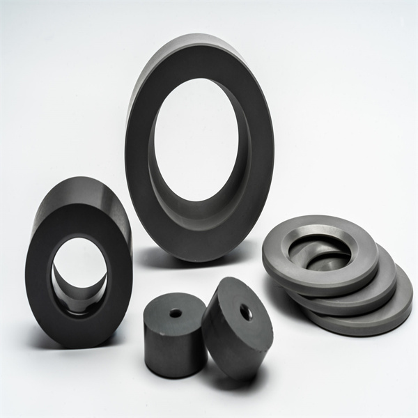 Types of sintered materials and their unique properties