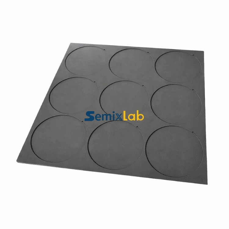 Rapid Thermal Annealing Susceptor