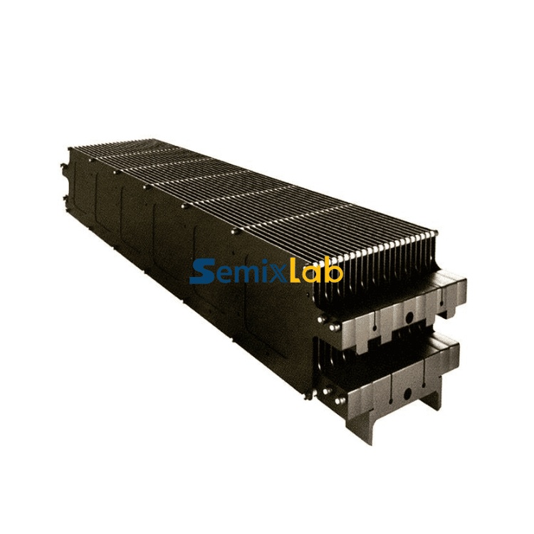 High-Purity PECVD Graphite Boats