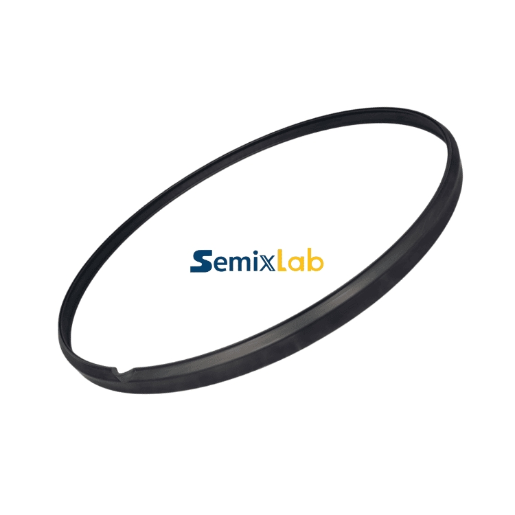 Isostatic Graphite Sealing Rings for Semiconductor