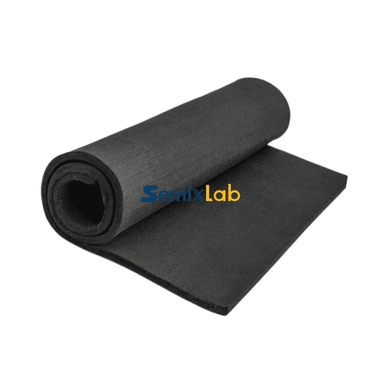 Soft Graphite Felt